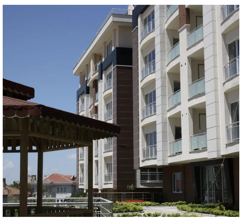 Ağa Konakları Apartman Sitesi