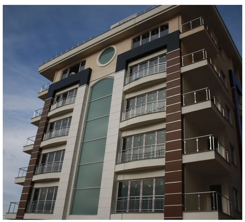 Ağa Konakları Apartman Sitesi — 2