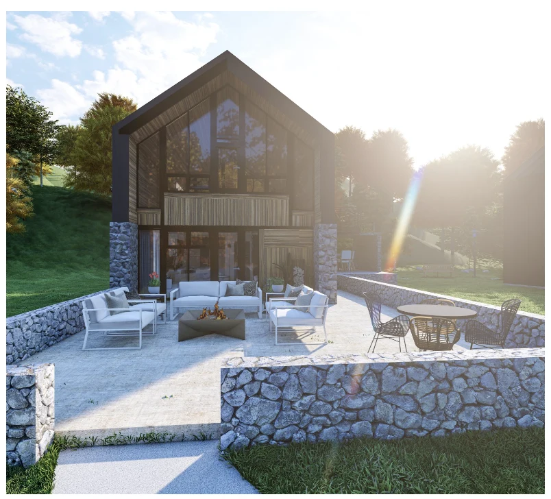 Bungalov Site Projesi — Erzincan — 4