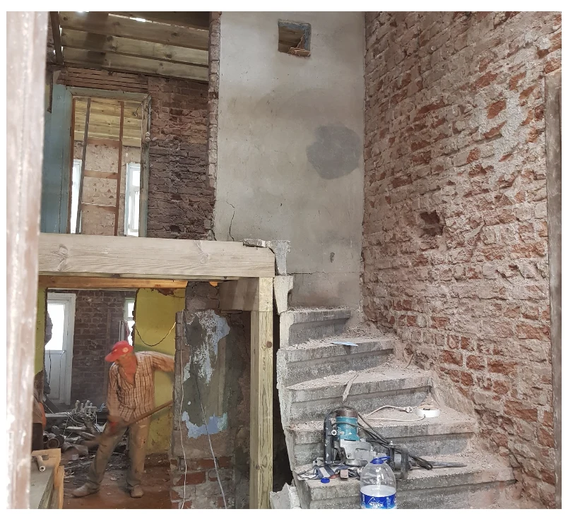 Butik Otel Restorasyon — Fatih — 3