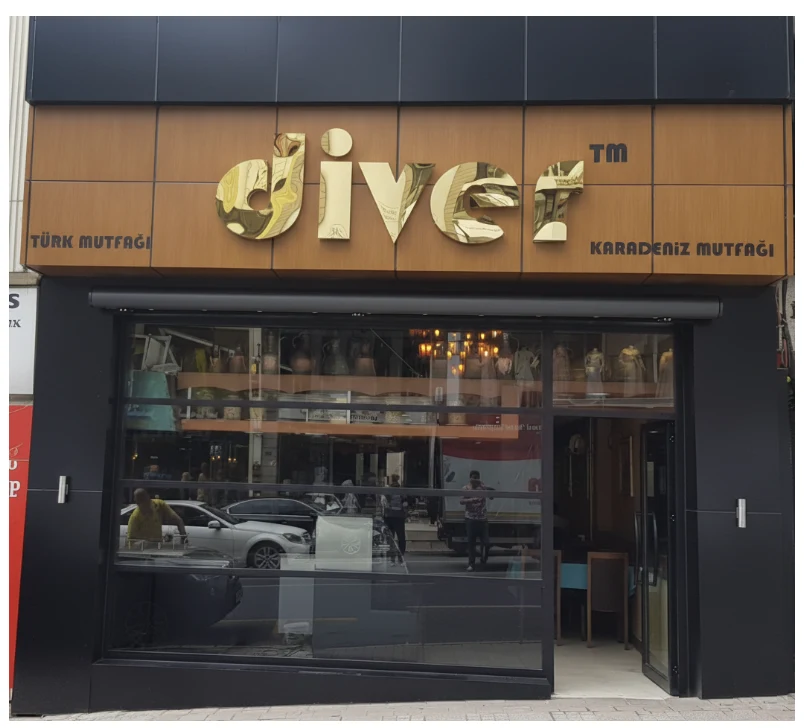 Diver Karadeniz Mutfağı Restoran