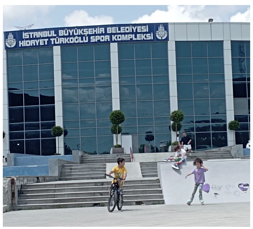 Hidayet Türkoğlu Spor Kompleksi