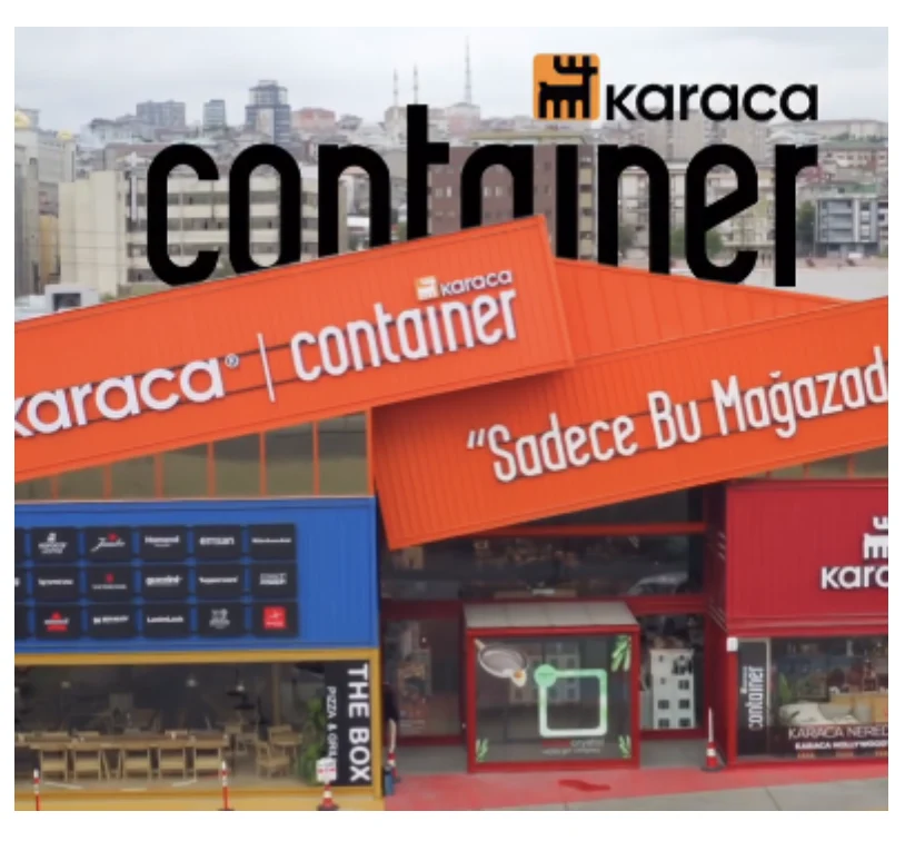 Karaca Container Mağaza