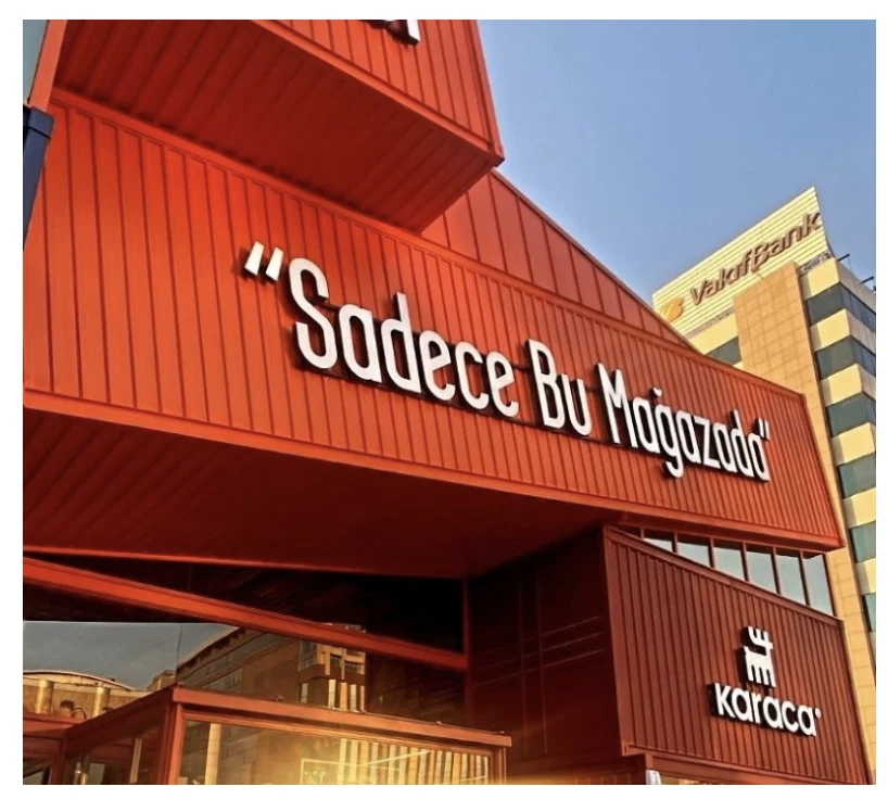 Karaca Container Mağaza — 4