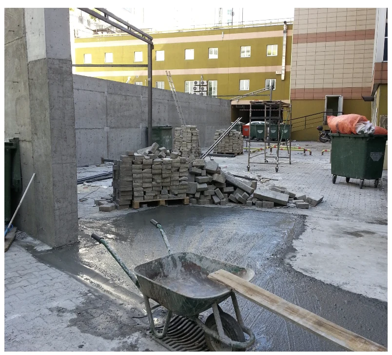 Kuyumcukent Kompleks Tesisleri — Bahçelievler — 2