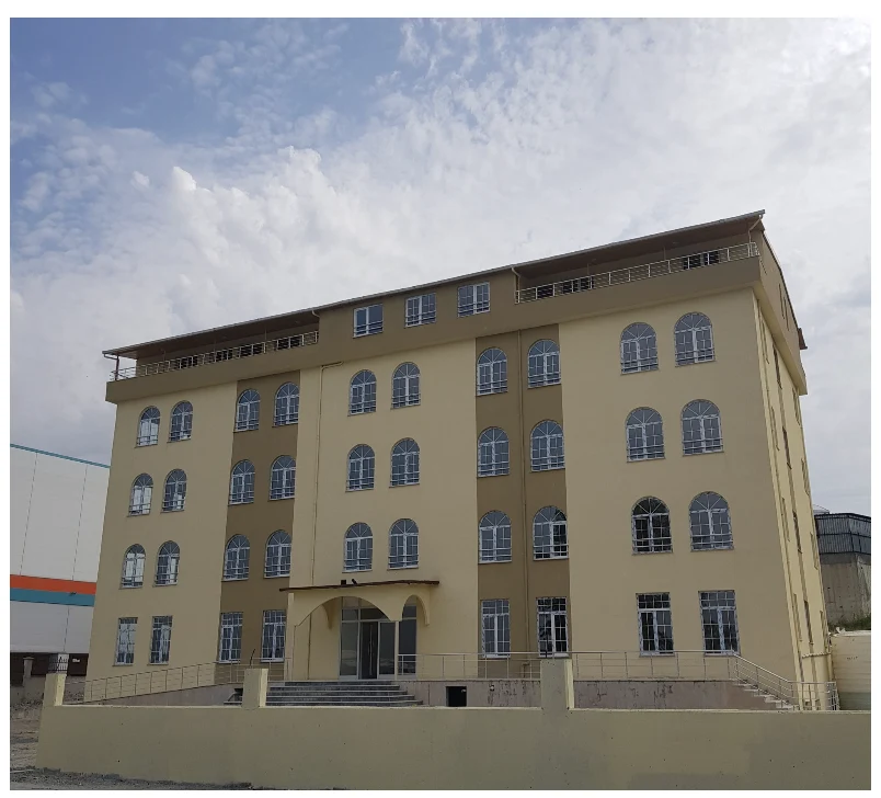 Öğrenci Yurdu Projeleri — 3