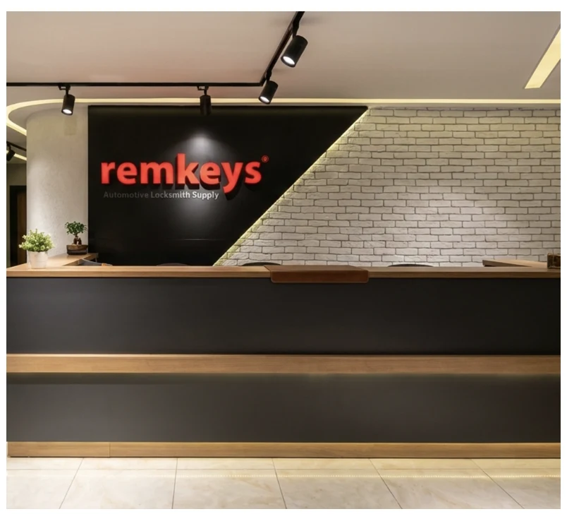 Remkeys Ofis Projesi
