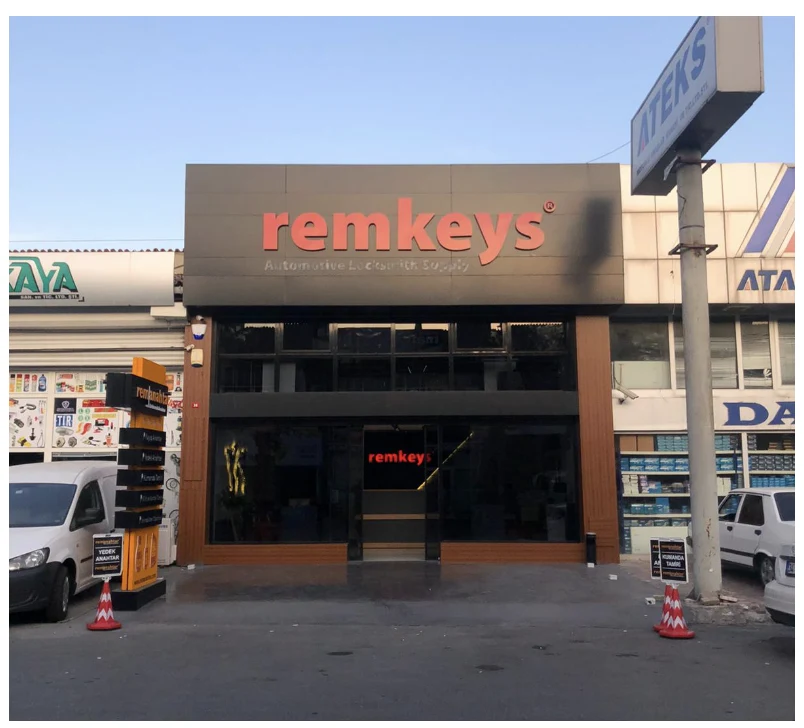 Remkeys Ofis Projesi — 5