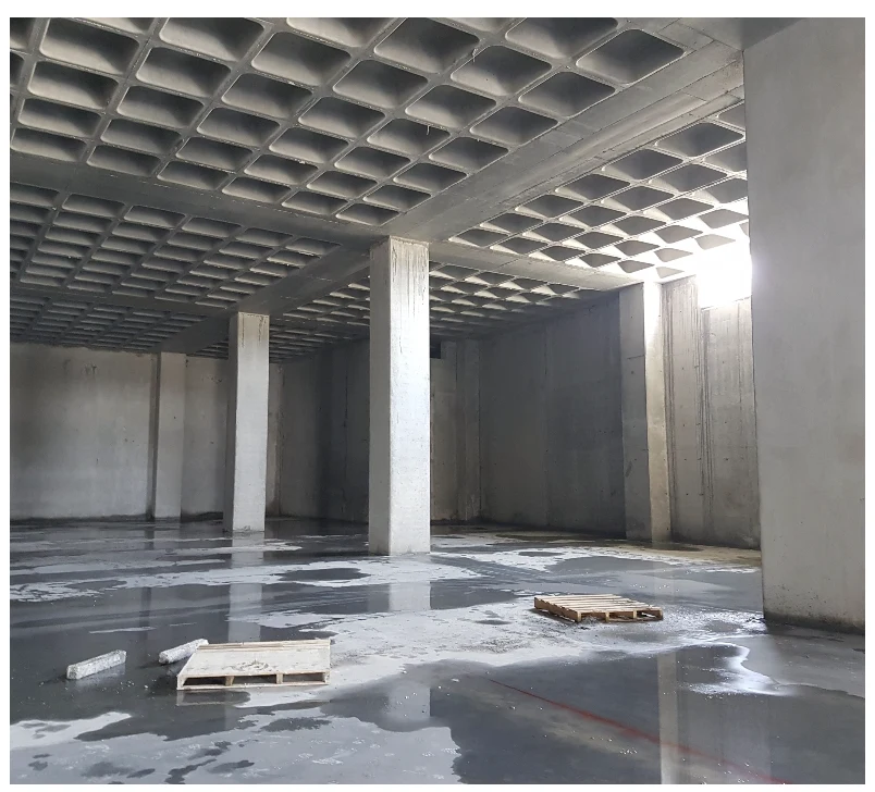Sanayi Yapıları — Fabrikalar — 3