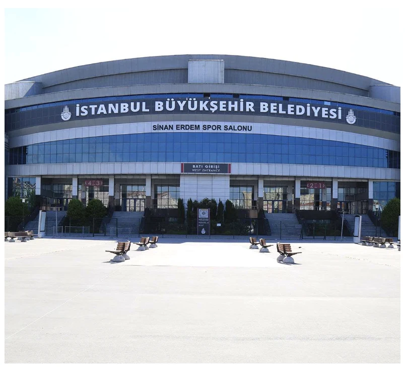 Sinan Erdem Spor Salonu