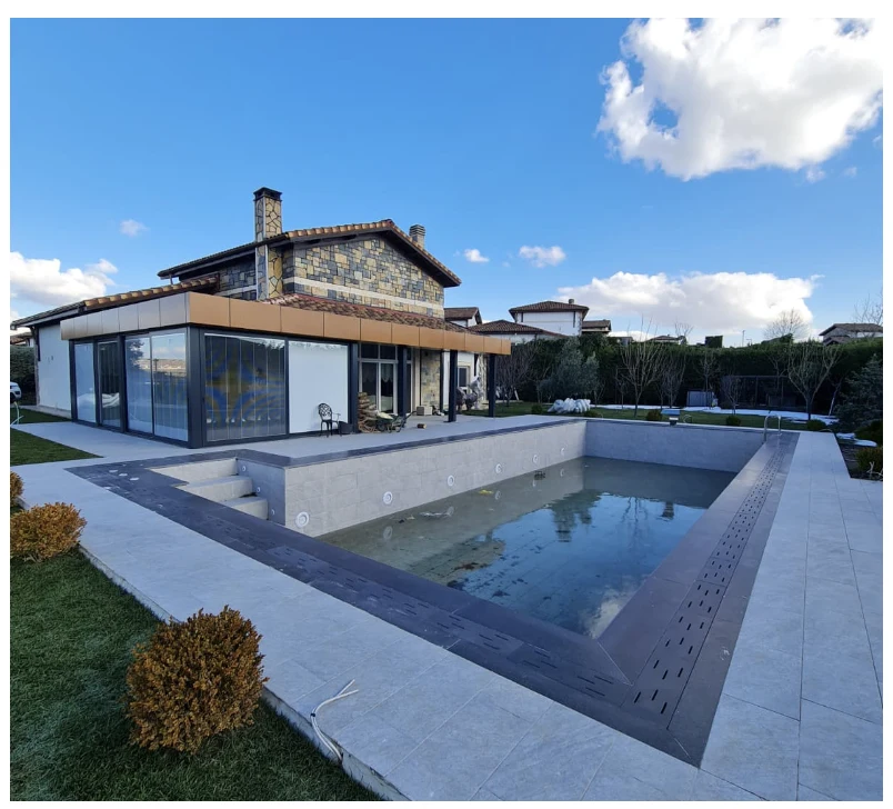 Villa Parkvillage — Büyükçekmece — 5